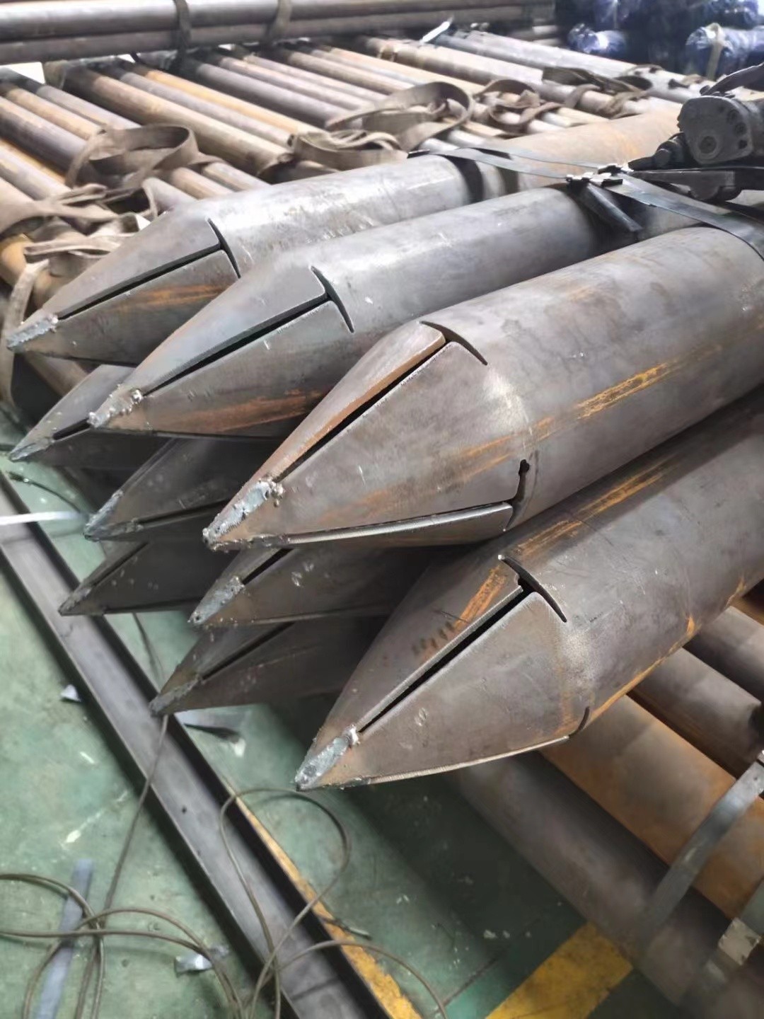 温岭108mm管棚管